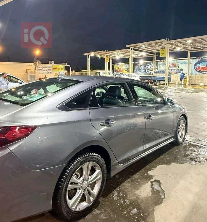 هيونداي سوناتا